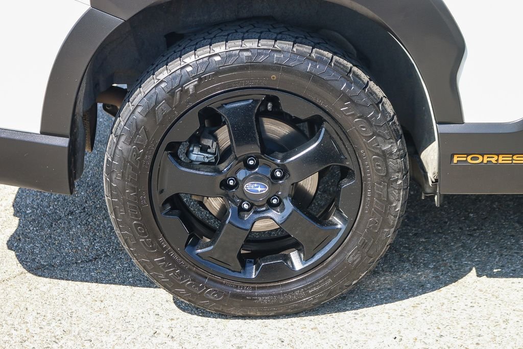 2022 Subaru Forester Wilderness - Photo 11
