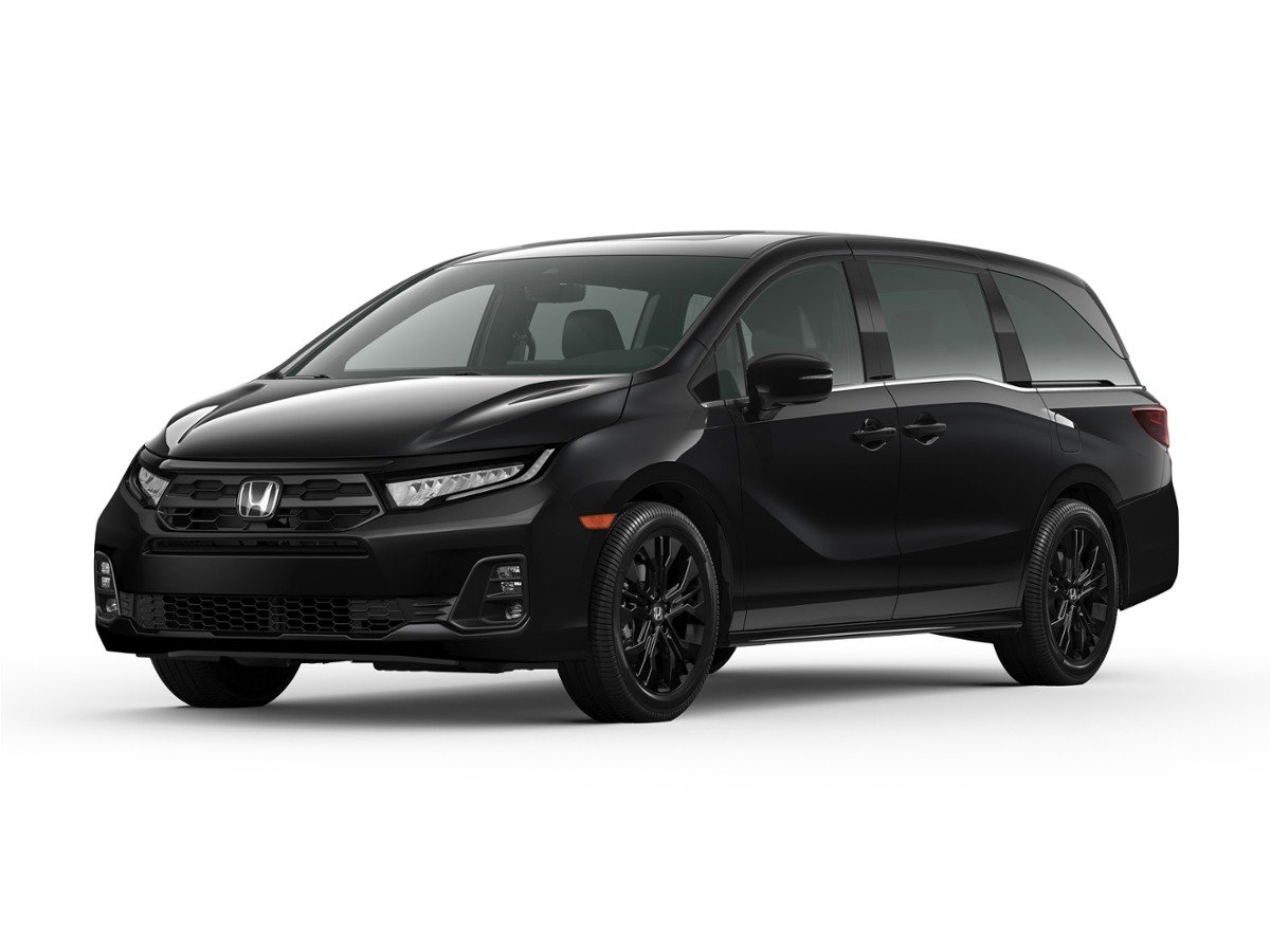 New 2027 Sonic Gray Pearl Honda Sport-L image 1
