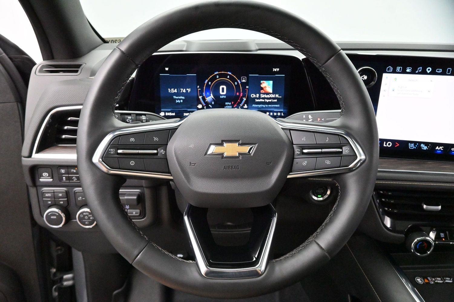 Used 2025 Sterling Gray Metallic Chevrolet Premier image 15