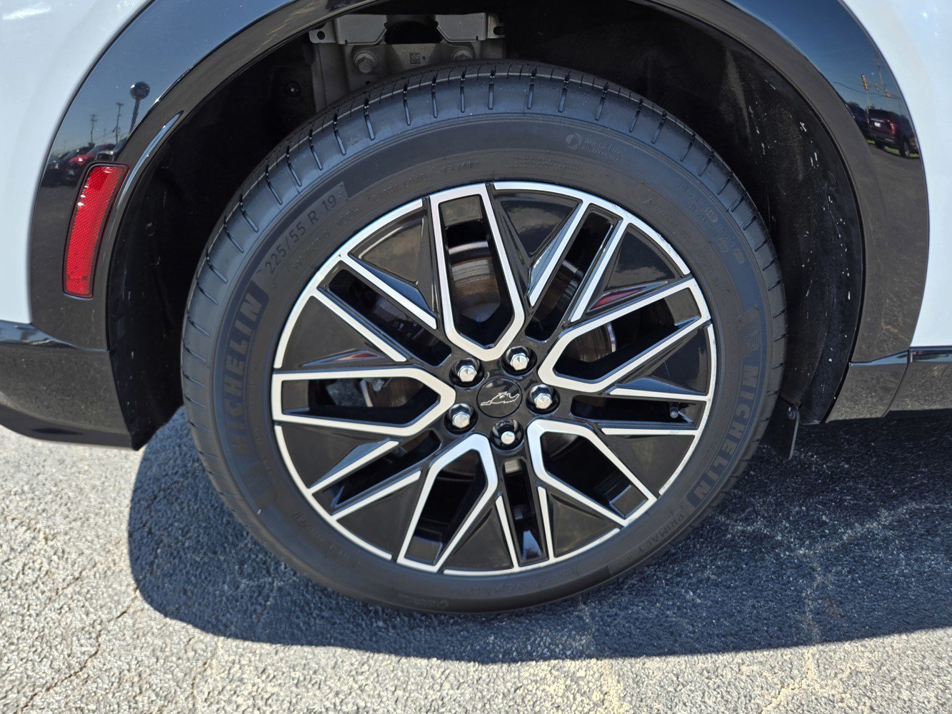 Used 2024 White Ford Premium image 47