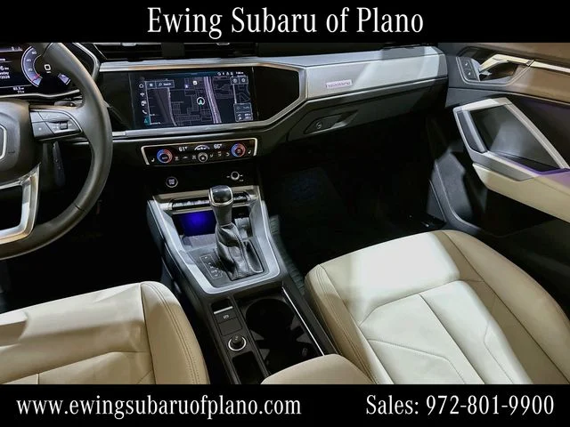 Used 2024 Gray Audi Premium Plus image 25