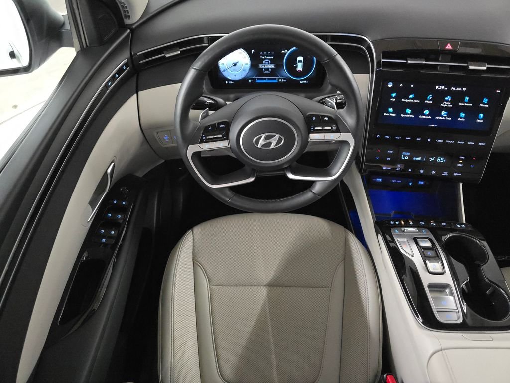 Used 2023 White Hyundai Limited image 17