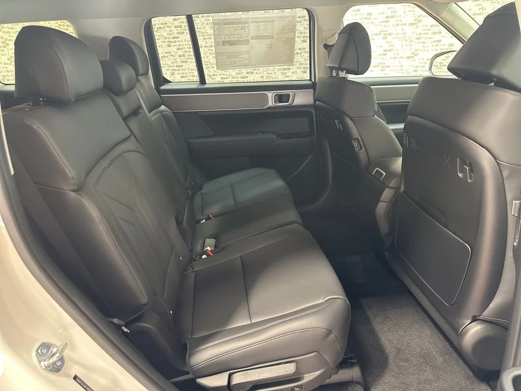 New 2026 Serenity White Hyundai SEL image 12