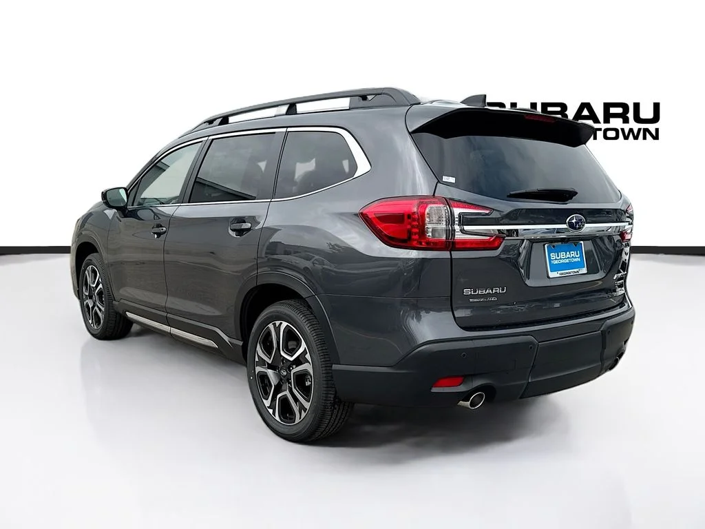 New 2026 Gray Subaru Limited image 6