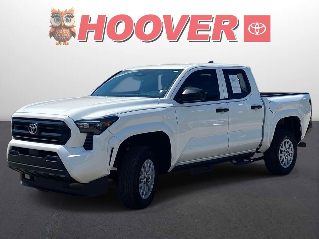 Used 2025 White Toyota SR image 7