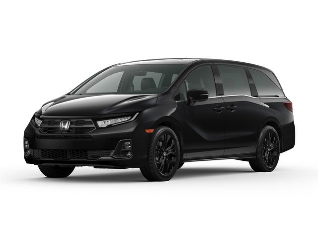 2027 Honda Odyssey Sport-L