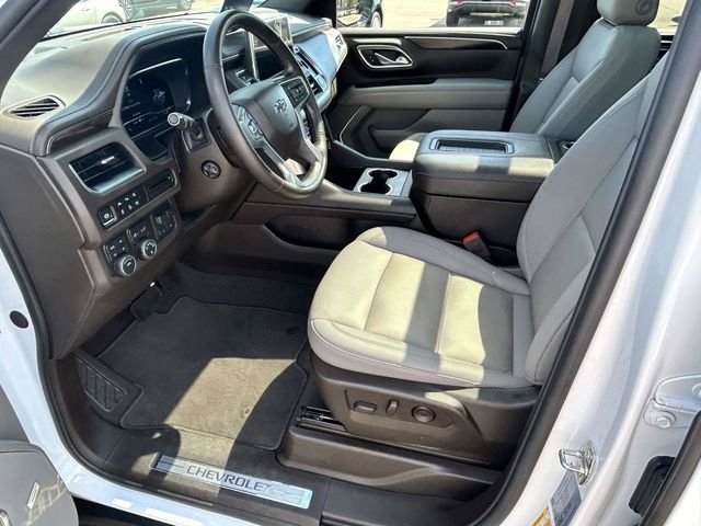 Certified Used 2024 Summit White Chevrolet Z71 image 22