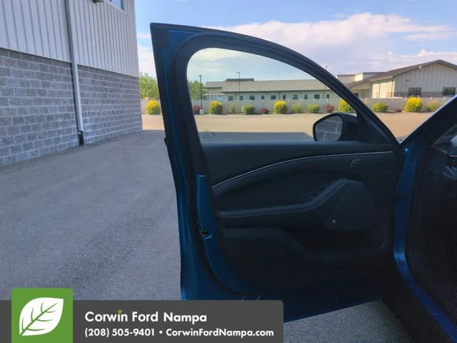 New 2026 Blue Metallic Ford Premium image 10