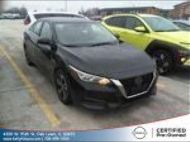 2023 Nissan Sentra SV