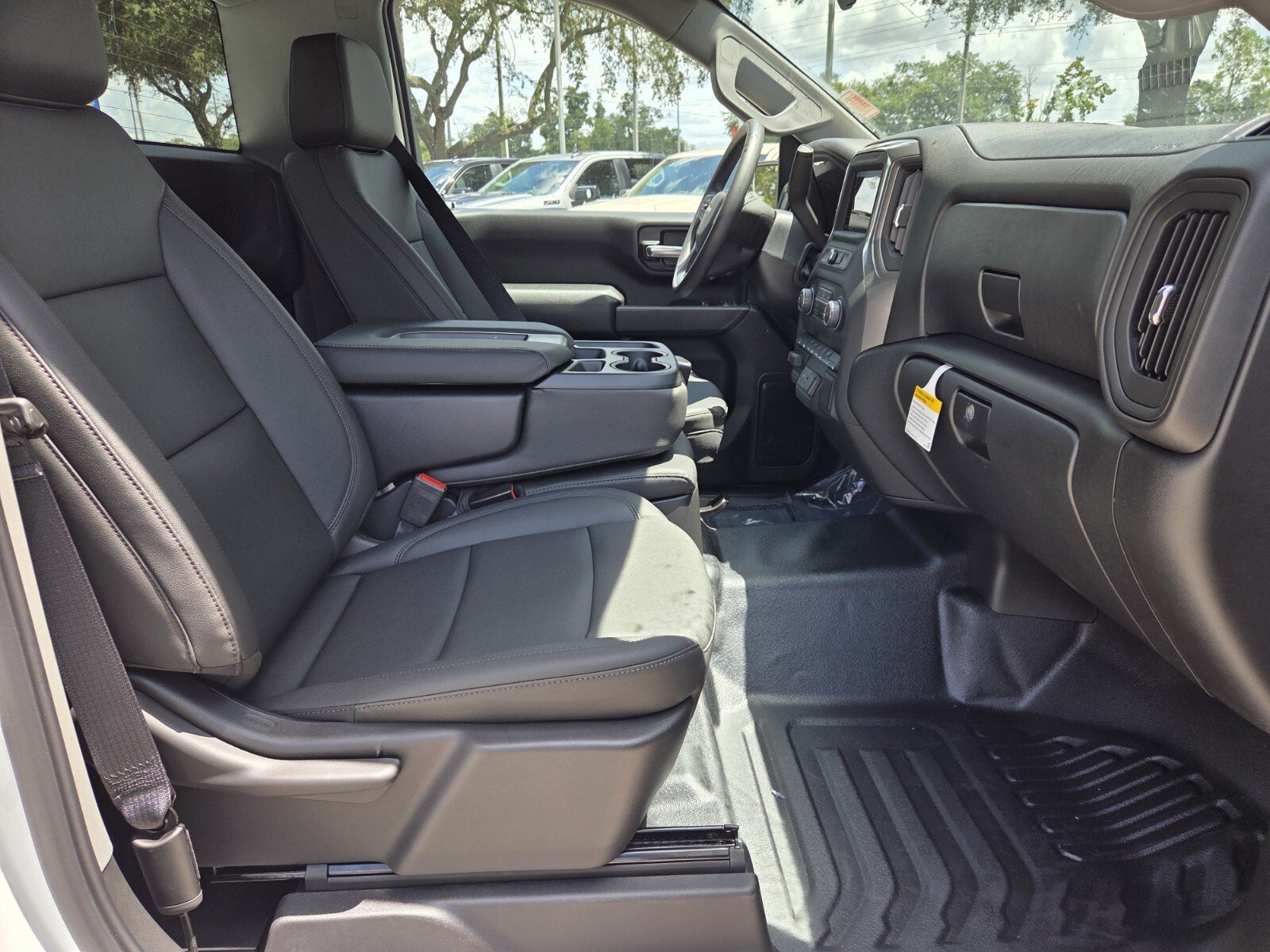 2026 Chevrolet Silverado 2500 HD Work Truck - Photo 13