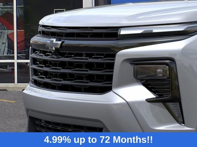 New 2026 Sterling Gray Metallic Chevrolet LT image 16