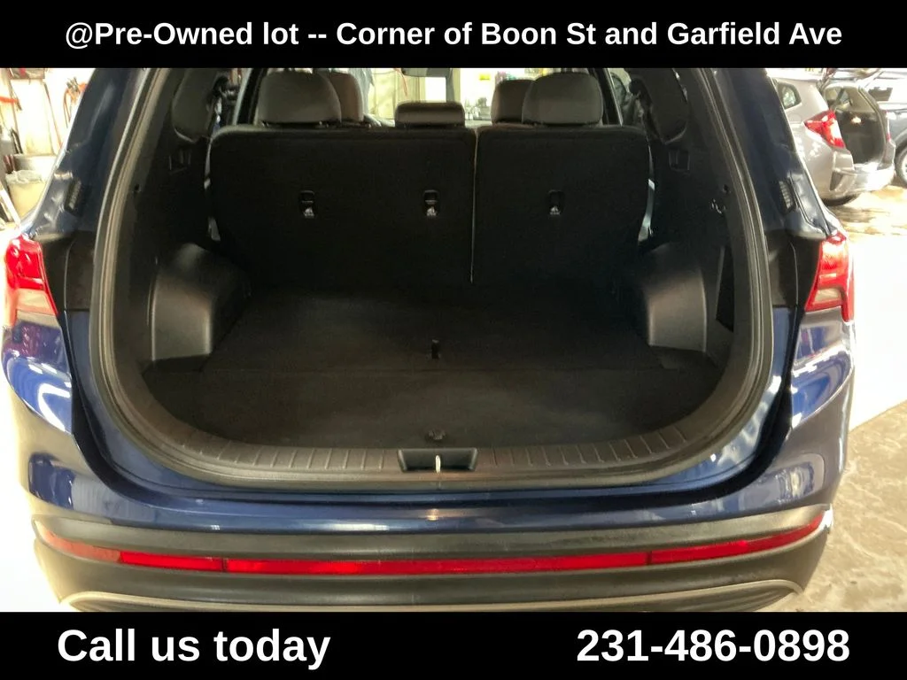 Used 2021 Blue Hyundai SEL image 27