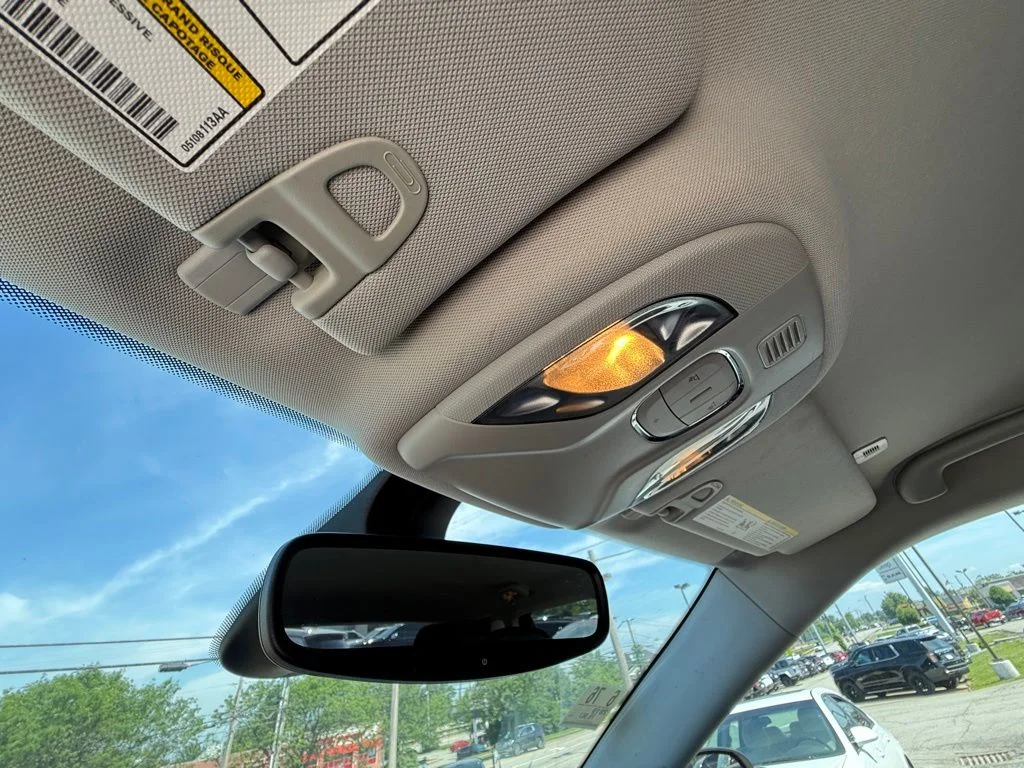 Used 2019 Red Jeep Limited image 22