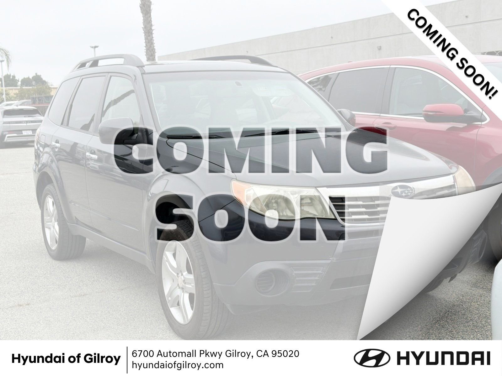 2010 Subaru Forester 2.5X Premium AT's photo