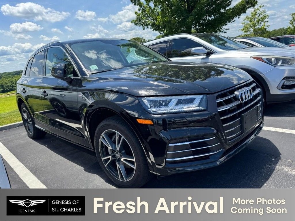 2020 Audi Q5 55 e quattro S tronic Premium Plus's photo