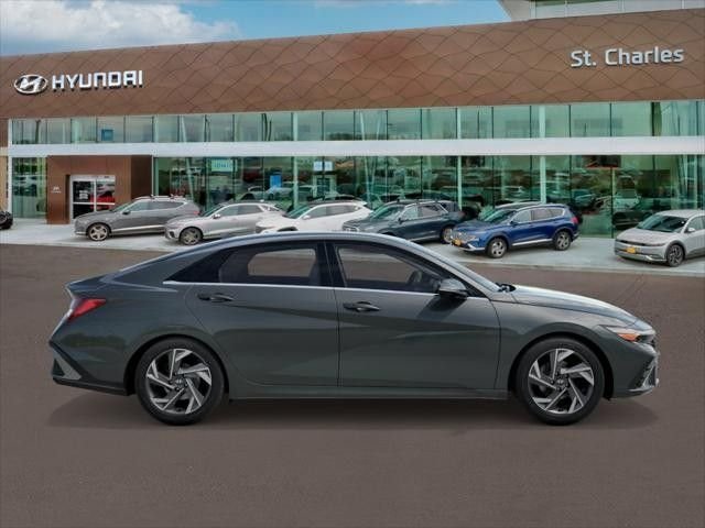 New 2026 Gray Hyundai Limited image 24