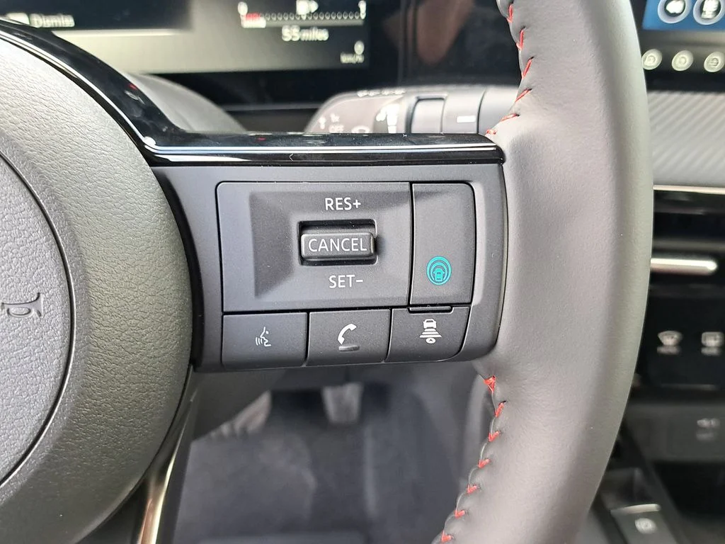 New 2026 Blue Nissan SR image 25