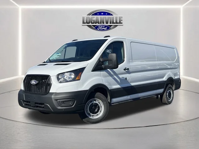 2026 Ford Transit Commercial Cargo Van