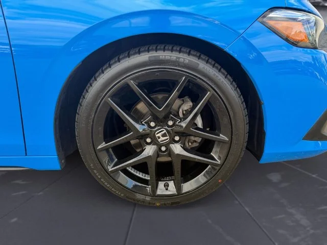 Used 2024 Blue Honda Sport image 41