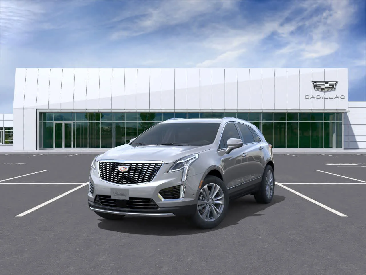 2026 Cadillac XT5 Premium Luxury - Photo 8