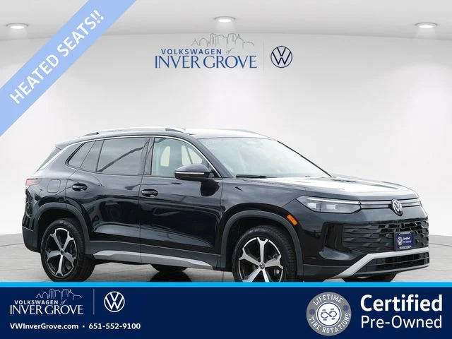 2025 Volkswagen Tiguan 2.0T SE