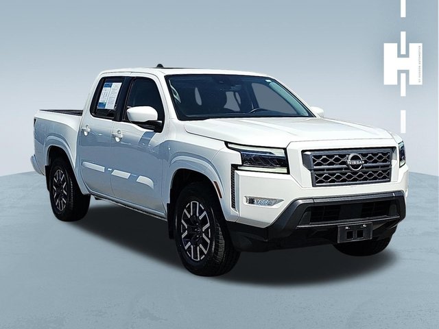 2024 Nissan Frontier SL