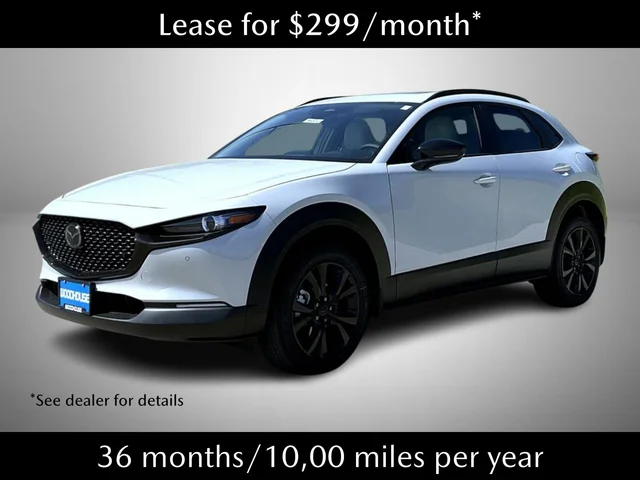2026 Mazda CX-30 2.5 S Aire Edition