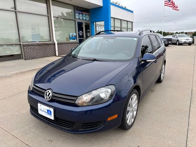 2014 Volkswagen Jetta SportWagen 2.0L TDI