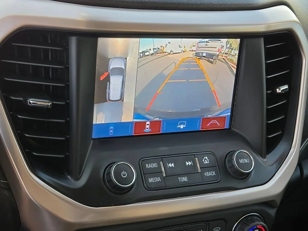 Used 2017 EBONY TWILIGHT METALLIC GMC Denali image 20