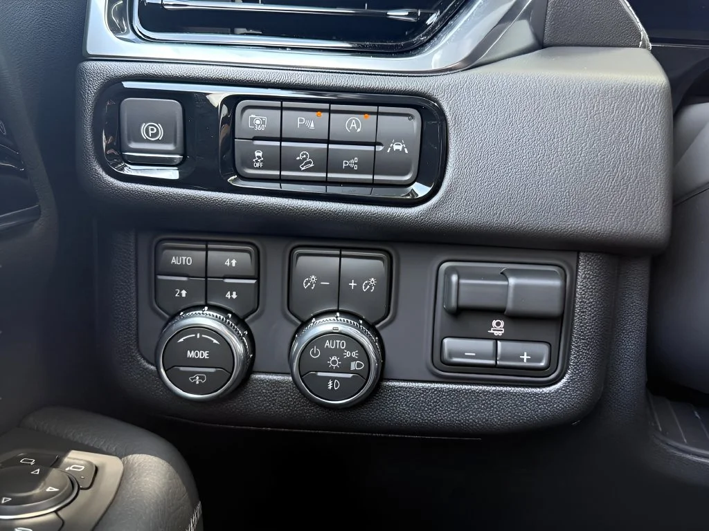 New 2026 Summit White GMC Denali image 20