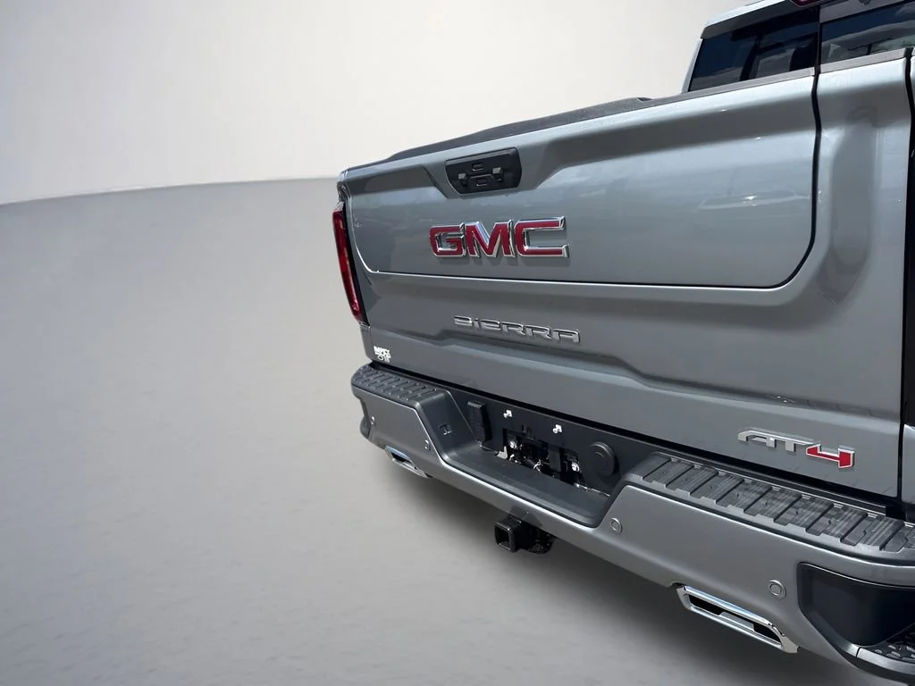 New 2026 Sterling Metallic GMC AT4 image 33