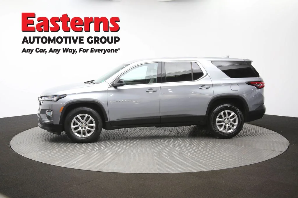 Used 2023 Gray Chevrolet LS image 58