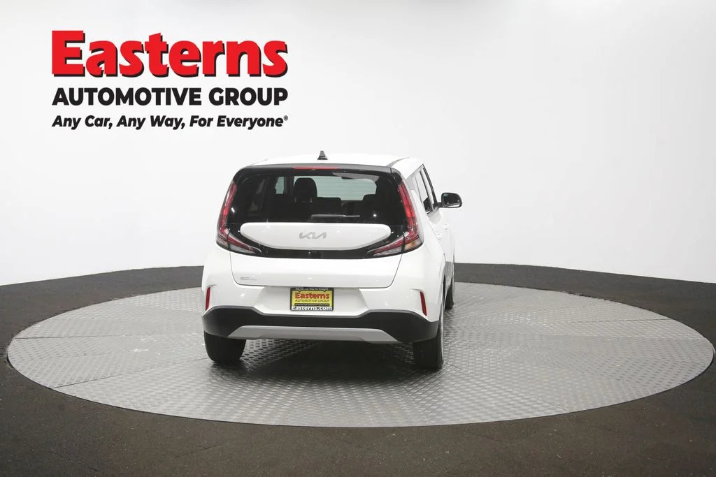 Used 2023 White Kia LX image 37