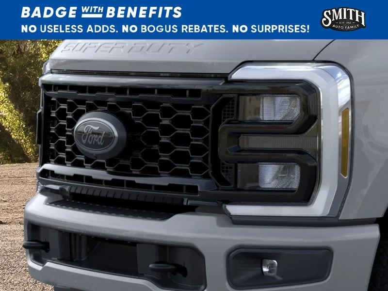 New 2026 Avalanche Ford F-250® Lariat® image 18