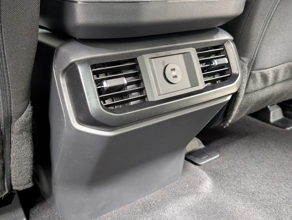 New 2026 Carbonized Gray Metallic Ford STX® image 17