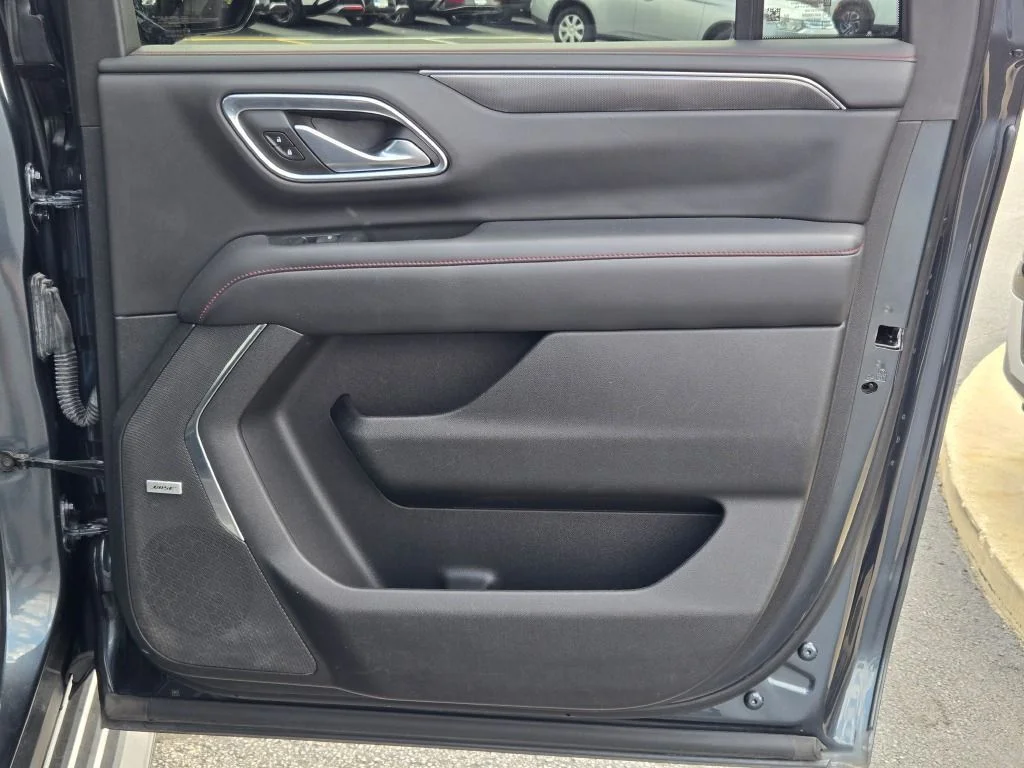 Used 2021 Shadow Gray Metallic Chevrolet RST image 10