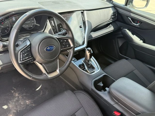 Used 2025 White Subaru Premium image 11