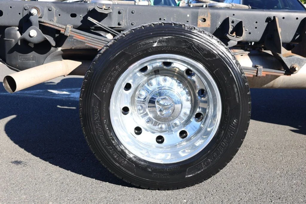 Used 2022 Granite Crystal Metallic Clearcoat Ram Laramie 4x4 Crew Cab 60