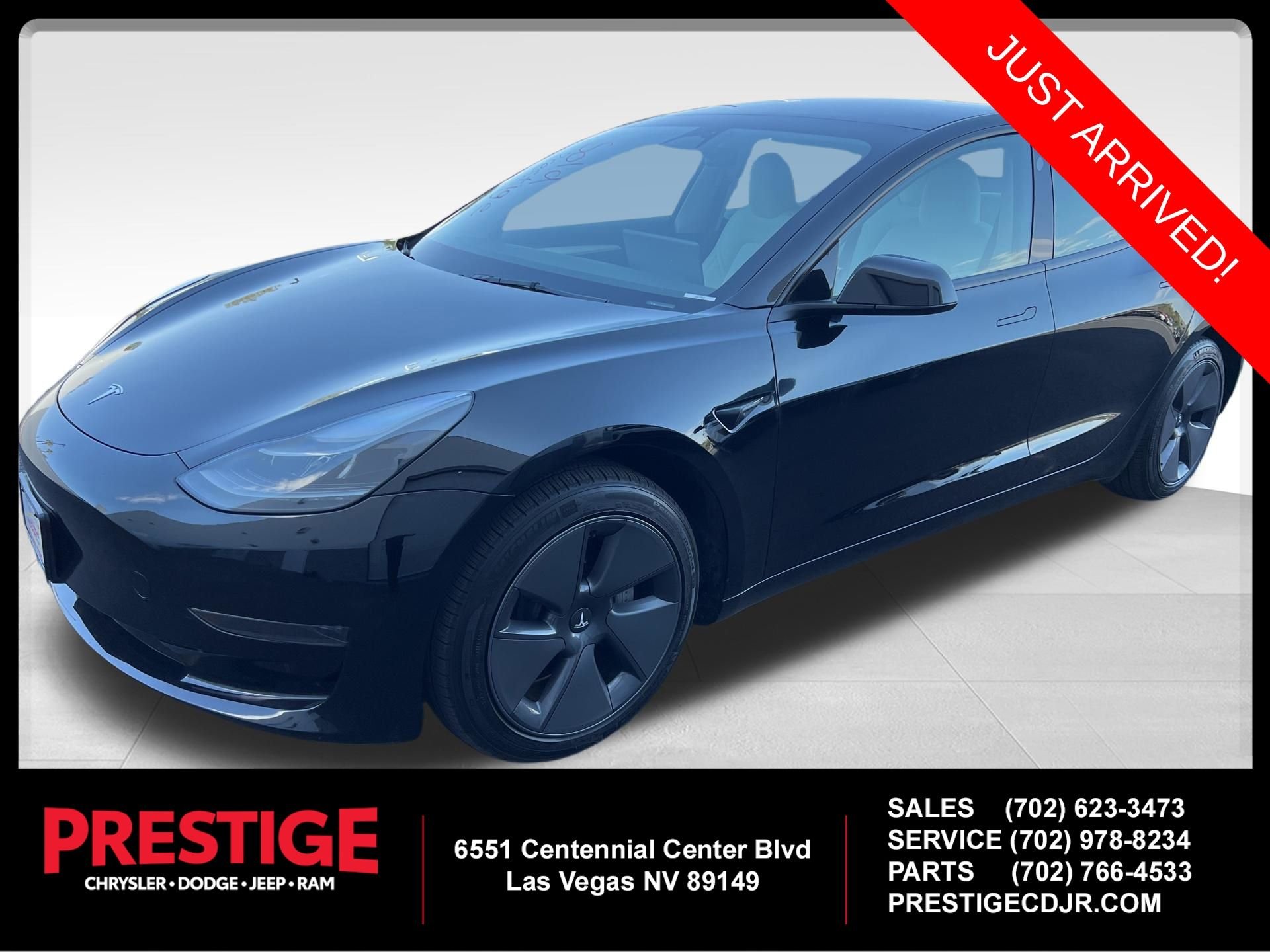 2023 Tesla Model 3 -'s photo