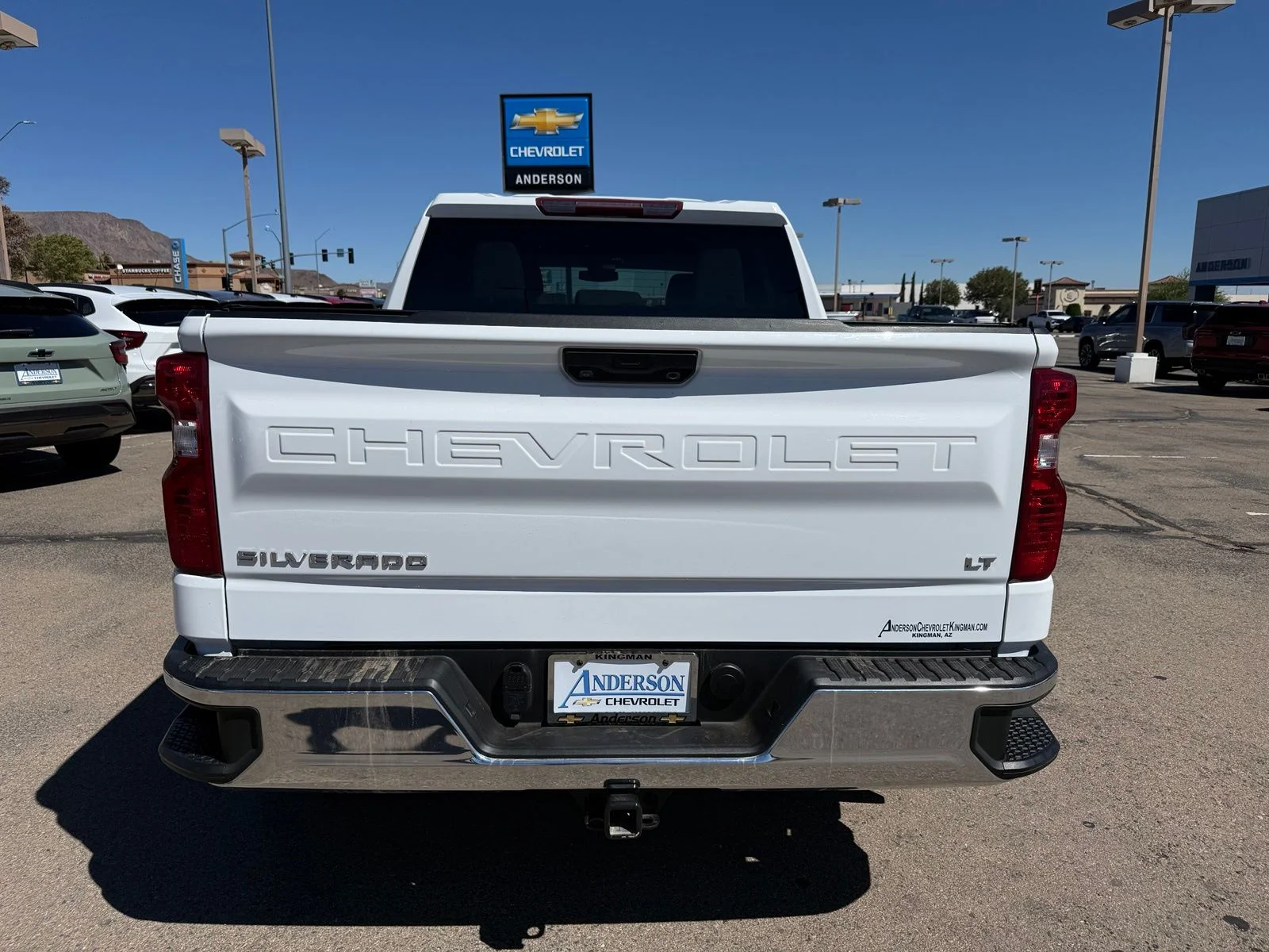 2023 Chevrolet Silverado 1500 LT - Photo 7