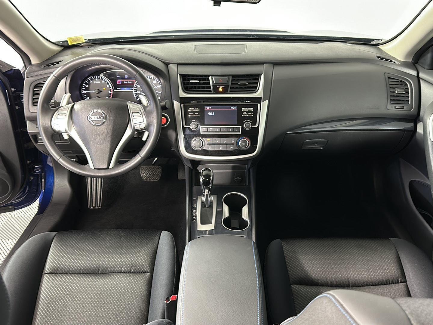 Used 2018 Nissan Altima SR with VIN 1N4AL3AP1JC105015 for sale in Orchard Park, NY