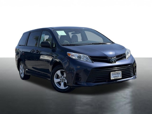 2019 Toyota Sienna L