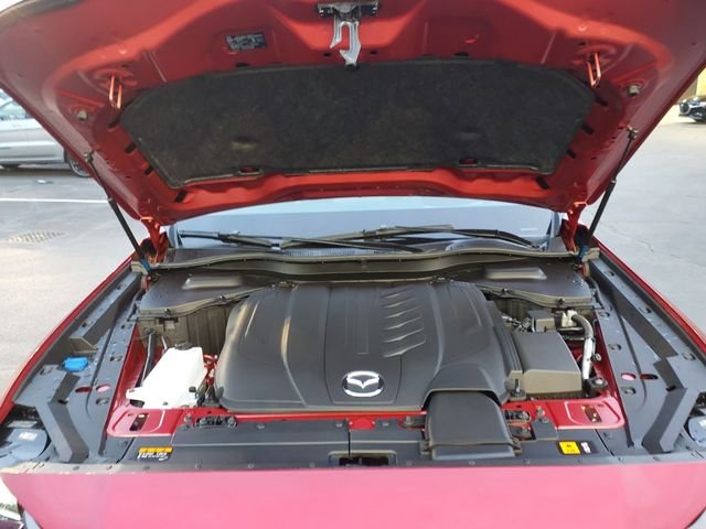 New 2026 Red Mazda 3.3 Turbo S Premium image 8