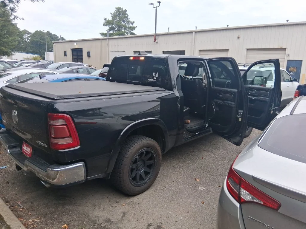 Used 2022 Black Ram Laramie image 20