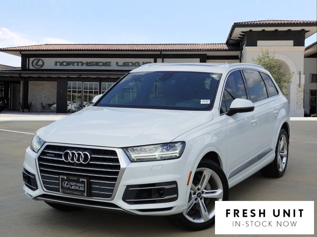 2019 Audi Q7 Prestige