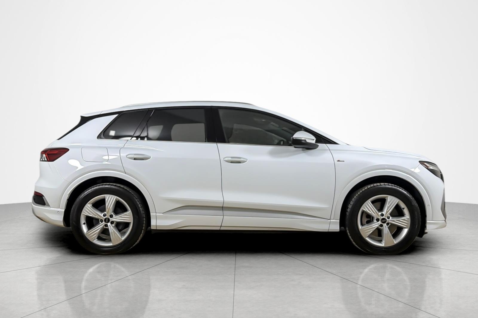 Certified Used 2024 Glacier White Metallic Audi Premium Plus 55 quattro image 6