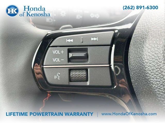 2026 Honda Passport TrailSport Elite Blackout - Photo 17