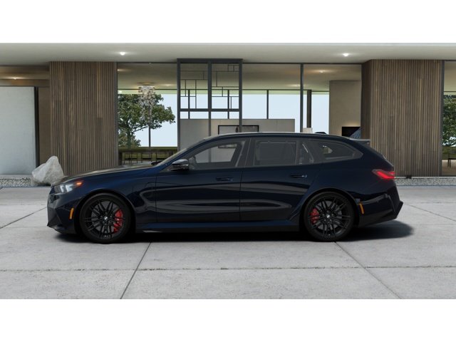 New 2027 Carbon Black Metallic BMW M5 image 4