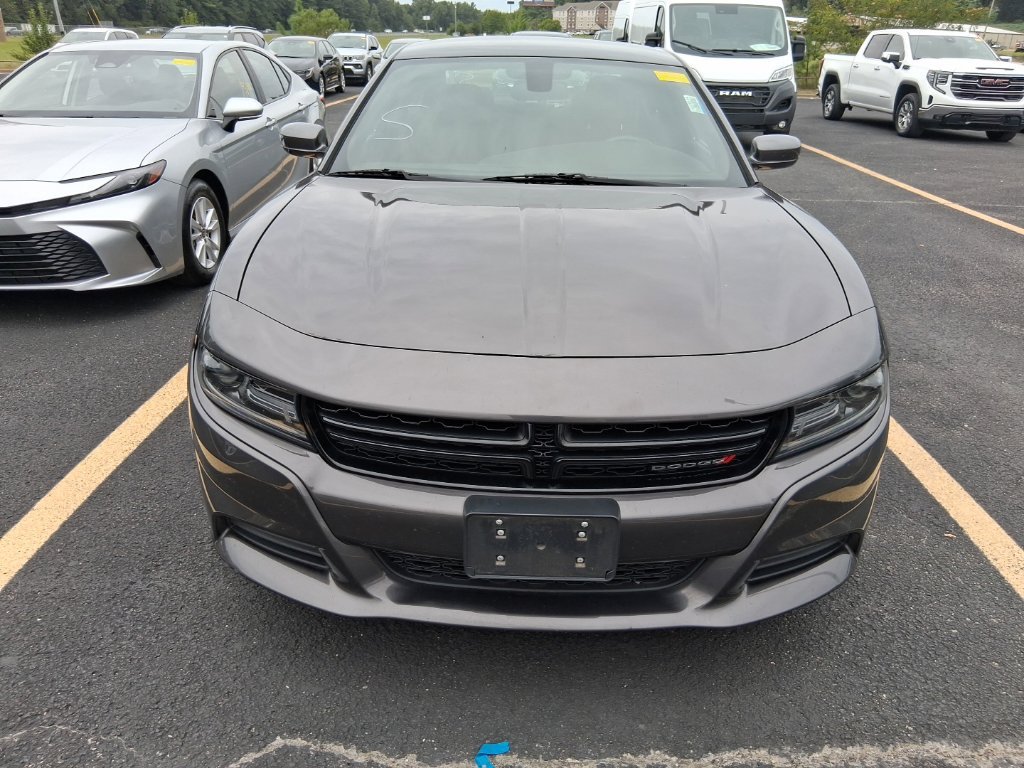 2021 Dodge Charger SXT