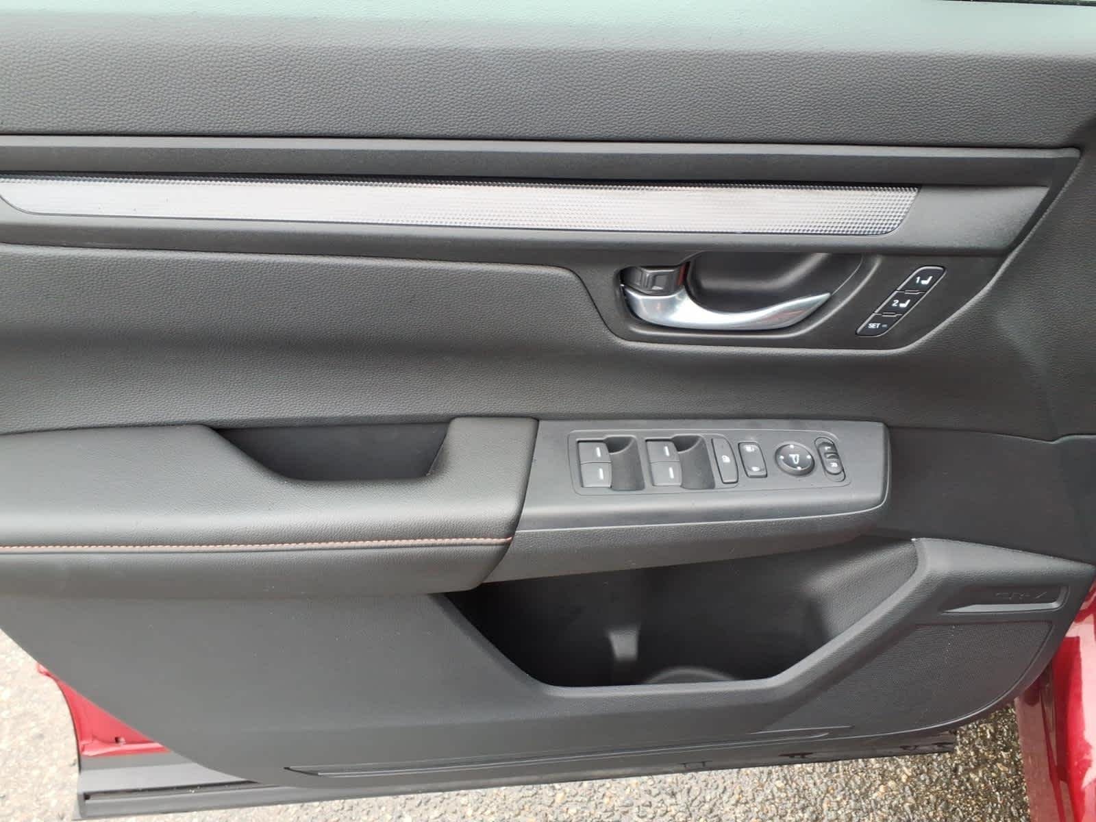 2026 Honda CR-V Sport-L - Photo 10